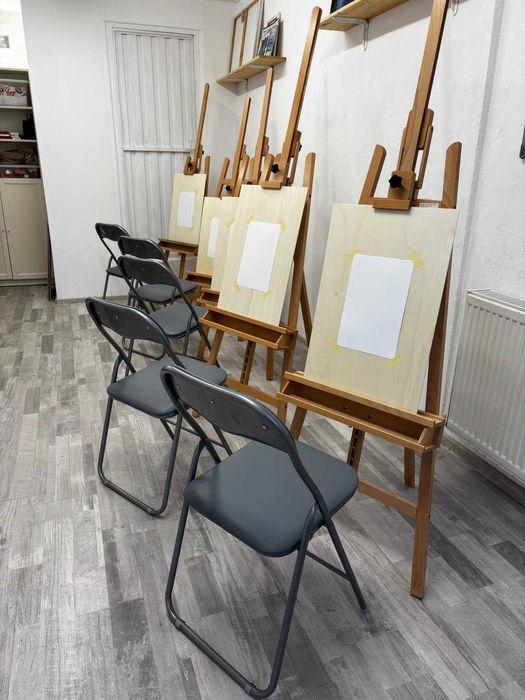 Cursuri/meditatii de desen si pictura pentru copii si adulti