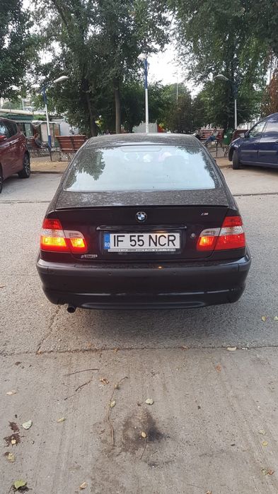 Bmw e46 318 2003