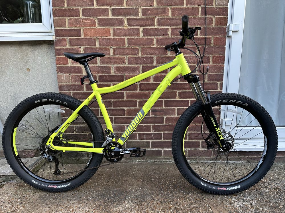 Voodoo Wazoo Mountain Bike