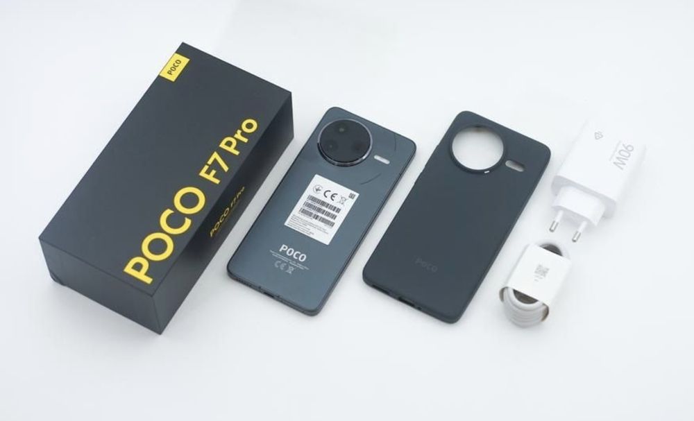 Poco F7 Pro Xiaomi