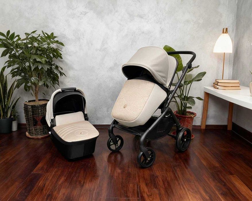 Коляска 2в1.  Комплект. На заказ.