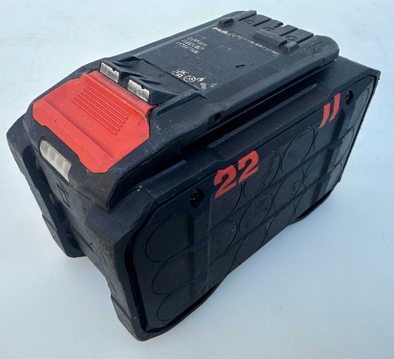 Hilti B 22-255 Li-ion Nuron - Мощна акумулаторна батерия 22V 12.0Ah