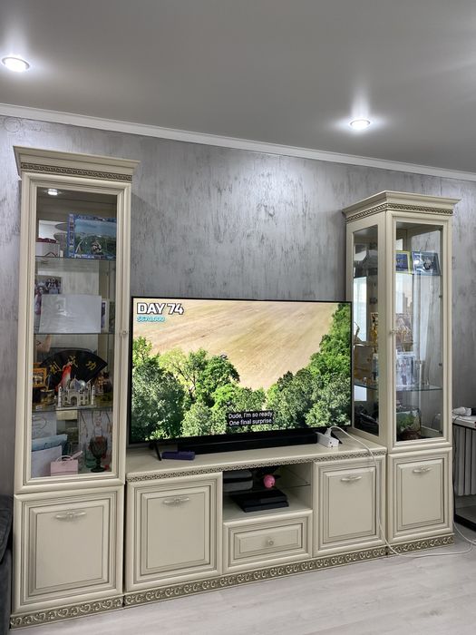 Красивая , аккуратная горка