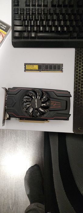 Placa Video RX 560