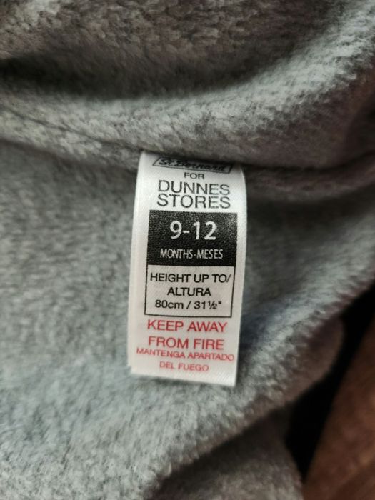 Лот дрехи за момче размер 80 9-12м