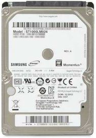 Твърд диск Seagate Momentus 1 TB