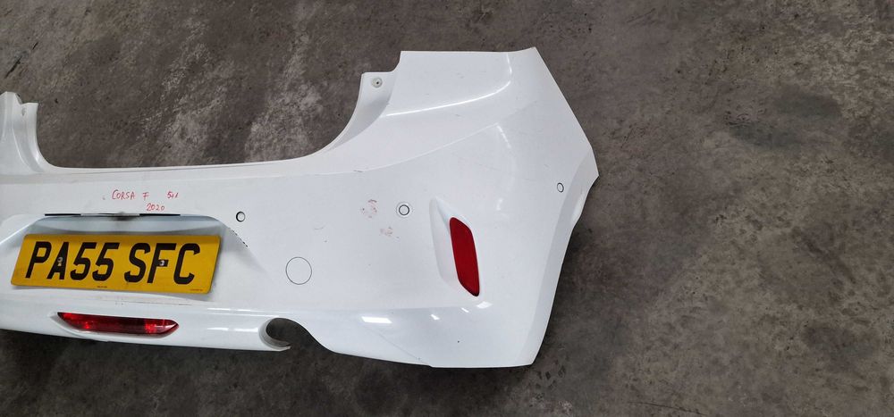 Bara Spate Opel Crosa F 2019-2024
