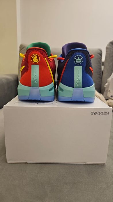 Sabrina 1 custom made “what the” marimea 46EU