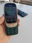 Nokia 6310 2ta simkali