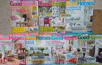 7nr Revista GoodHomes, 5lei/1buc.