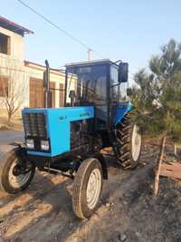 Traktor 80 sotiladi