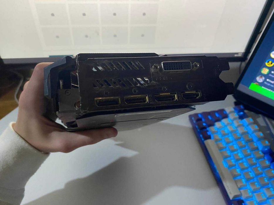 Gigabyte GeForce GTX 1060 6GB