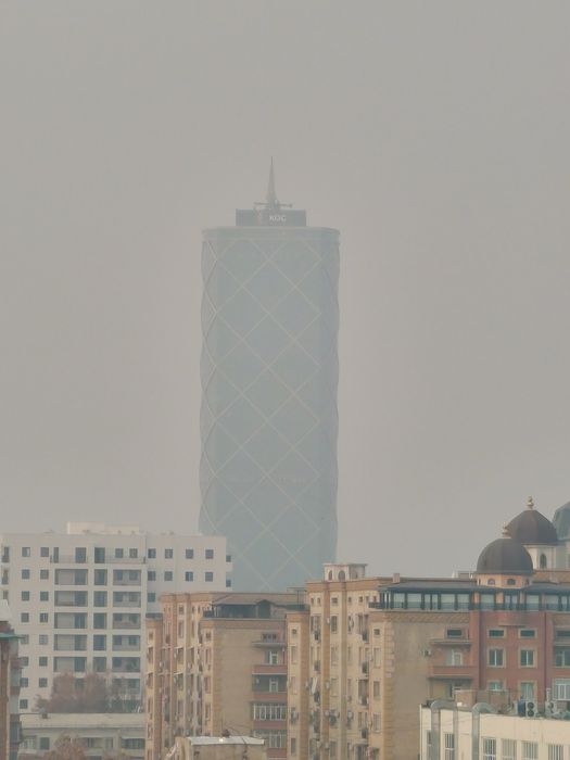 СВОЯ   PIRAMID TOWER 562 квадрат тц