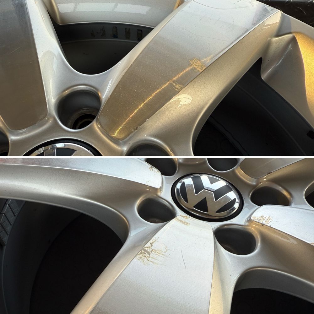 4бр. ОРИГИНАЛНИ 17” Джанти 5х112 за -VW/AUDI/SEAT/VAG- 7Jx17H2, ET43