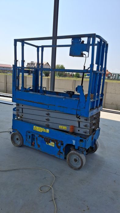 Nacela Genie GS 1932