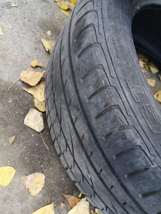Continental 255/50/R19 (2 бр)