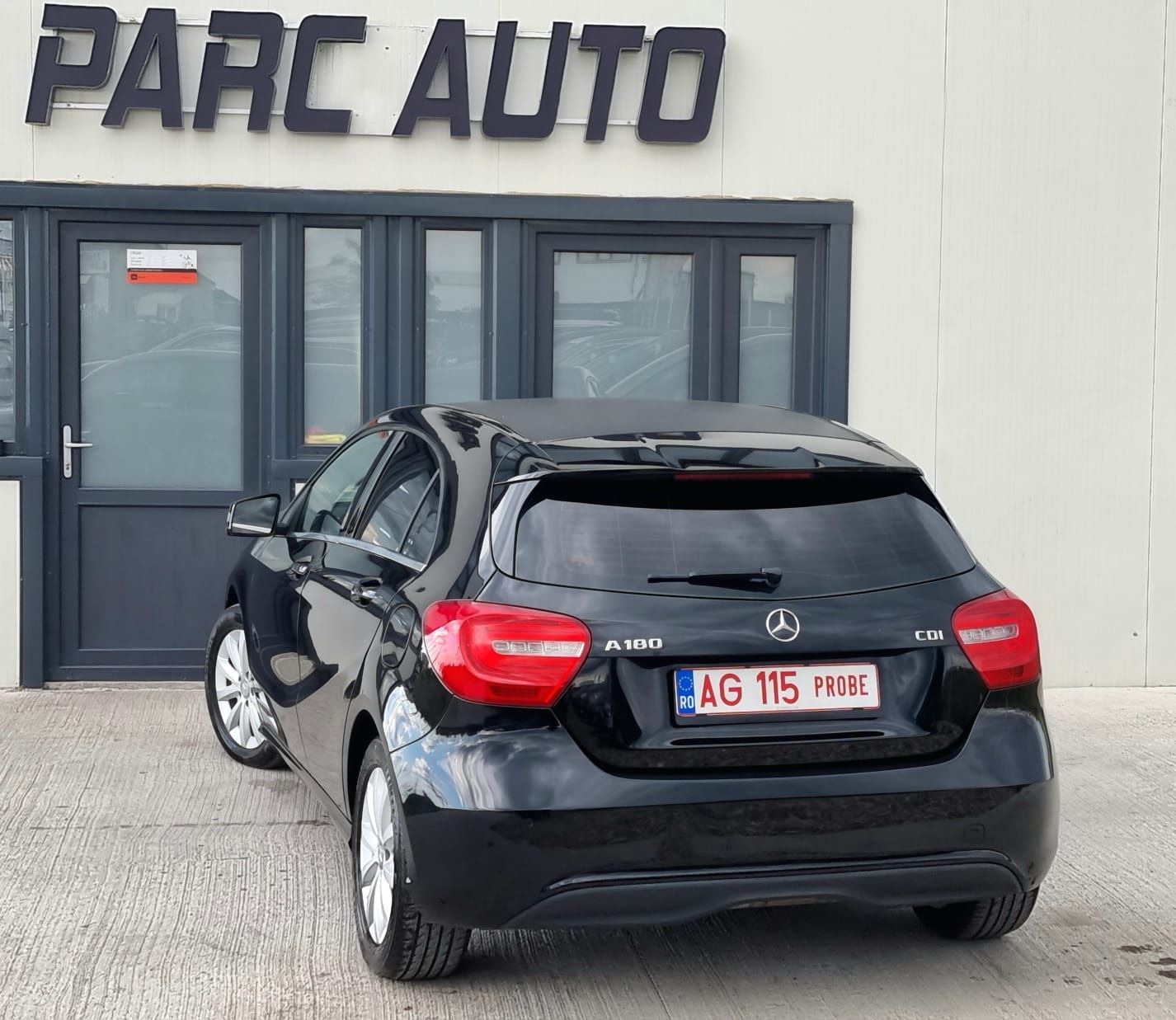 Mercedes A180 automat bi-xenon piele