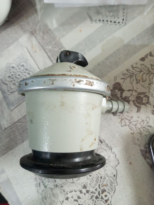Редуктор для газа