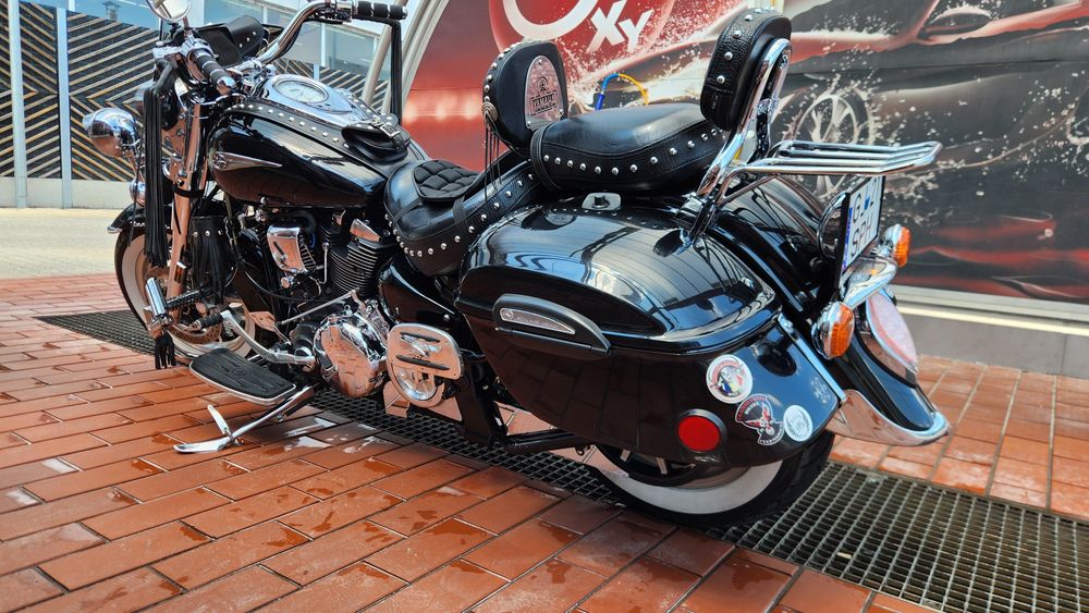 Yamaha Road Star Midnight Star 1700 – 2006