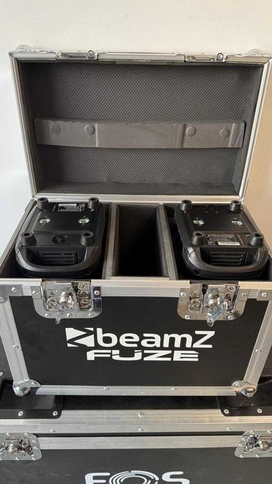 Moving head Beamz Fuze75B