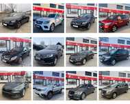 Închirieri Auto Târgu Frumos| SUV, Monovolume (8+1) , Sedan , Mica etc