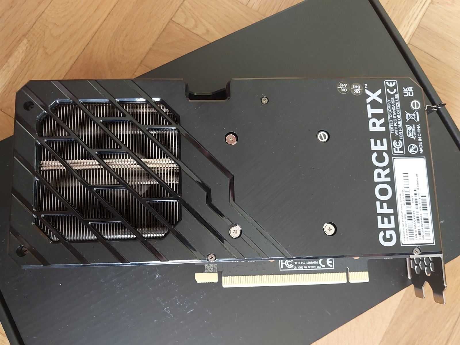 RTX 4060Ti 8GB - MSI Ventus 2x OC, HP Omen, Gainward Ghost