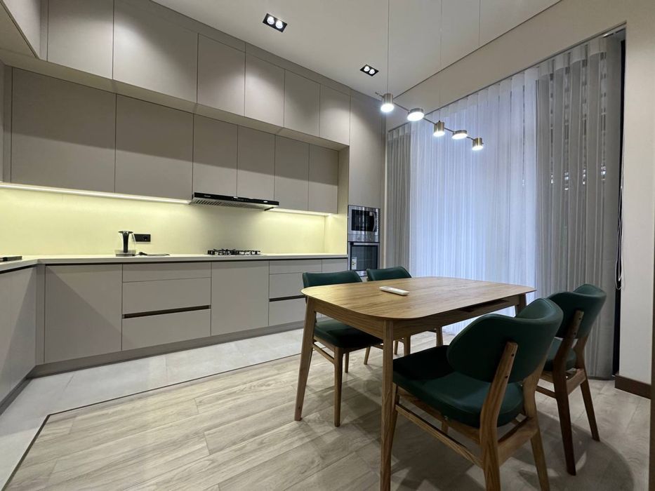 Евро Коттедж в Alfraganus  2 соток 165м2