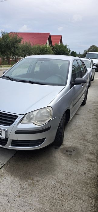 VW Polo 1.2 Benzina