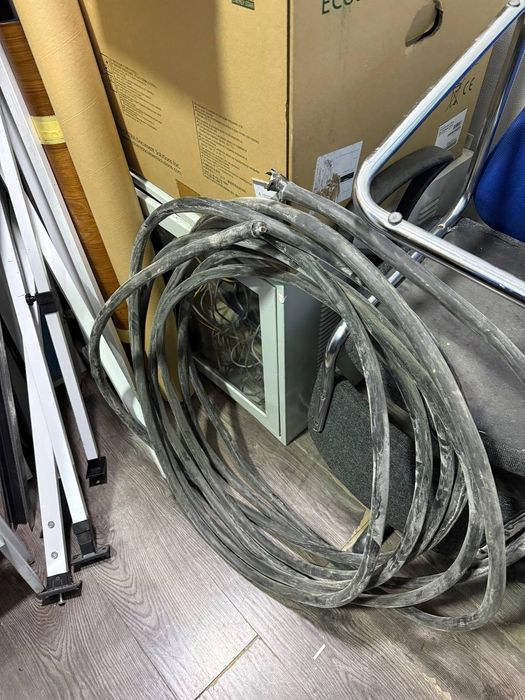 Кабель медный 4×16 бронирование 100.000сум