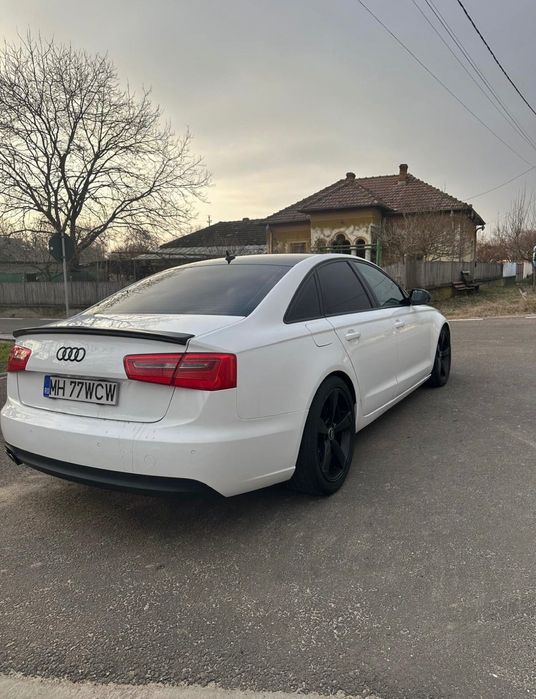 Vând Audi A6 C7!!