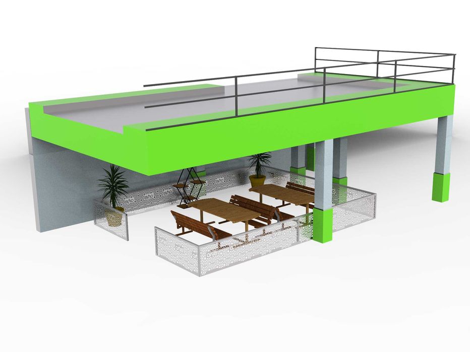3D modellashtirish xizmati — Kompas 3D / SolidWorks