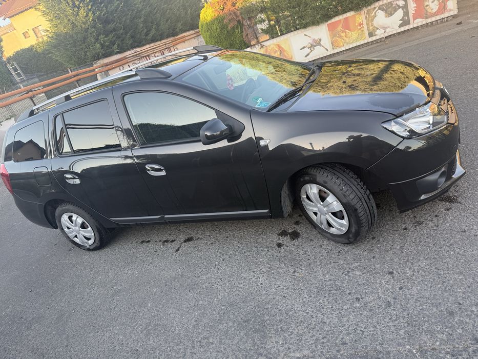 Vand Dacia Logan MCV,motor 0.9 benzina +GPL,kilometri reali 100%!!