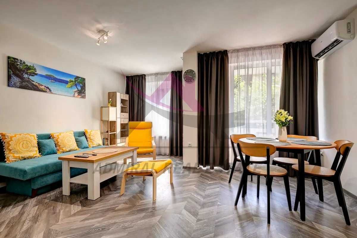Дава се под наем Двустаен апартамент в Варна, Чаталджа - 62 кв.м за 600 € - Снимка #1