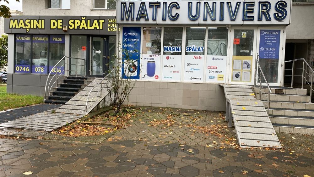 Mașini noi cu butoi garanție 24 luni