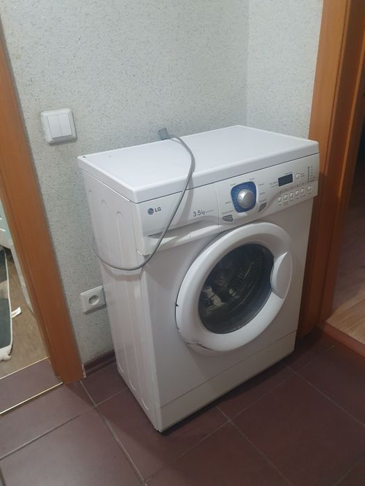Стиральная машина lg
