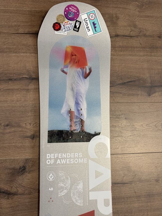 Snowboard Capita DOA 148 2023