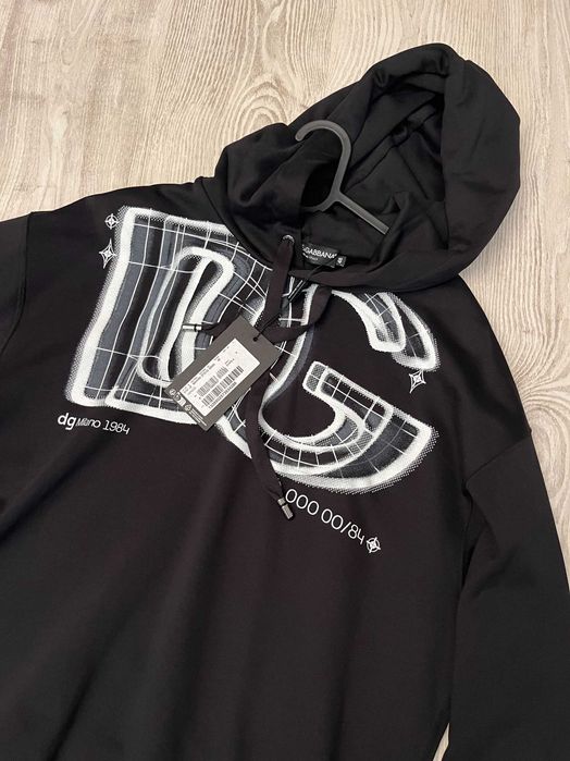 Dolce Gabbana hanorac 48-50 italy, sau M-L, autentic