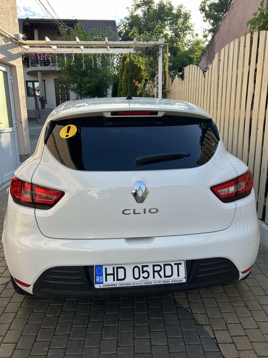Renault clio 2020
