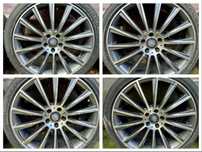Roti / Jante Mercedes Benz AMG 20 inch