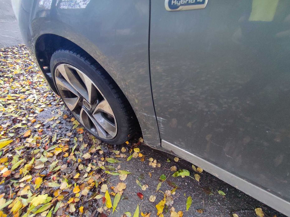 Vând Citroen DS 5 hybrid