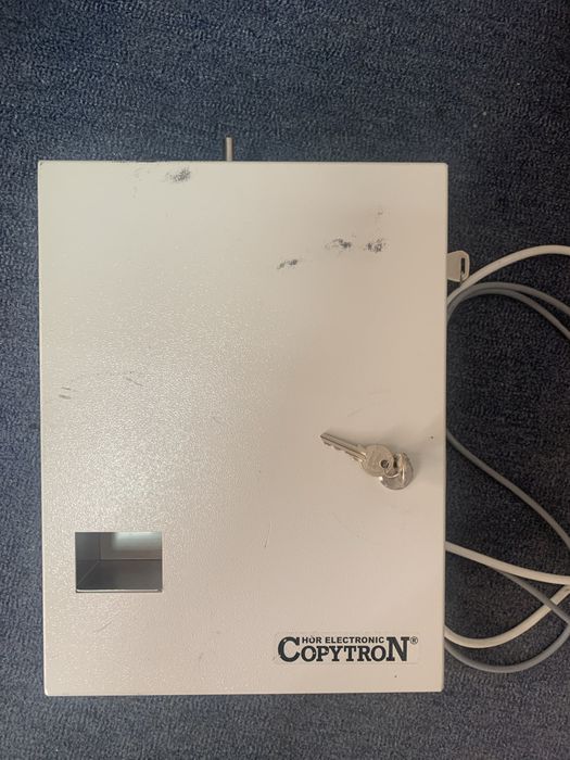 Copytron ctm 7020 incasator copiatoare