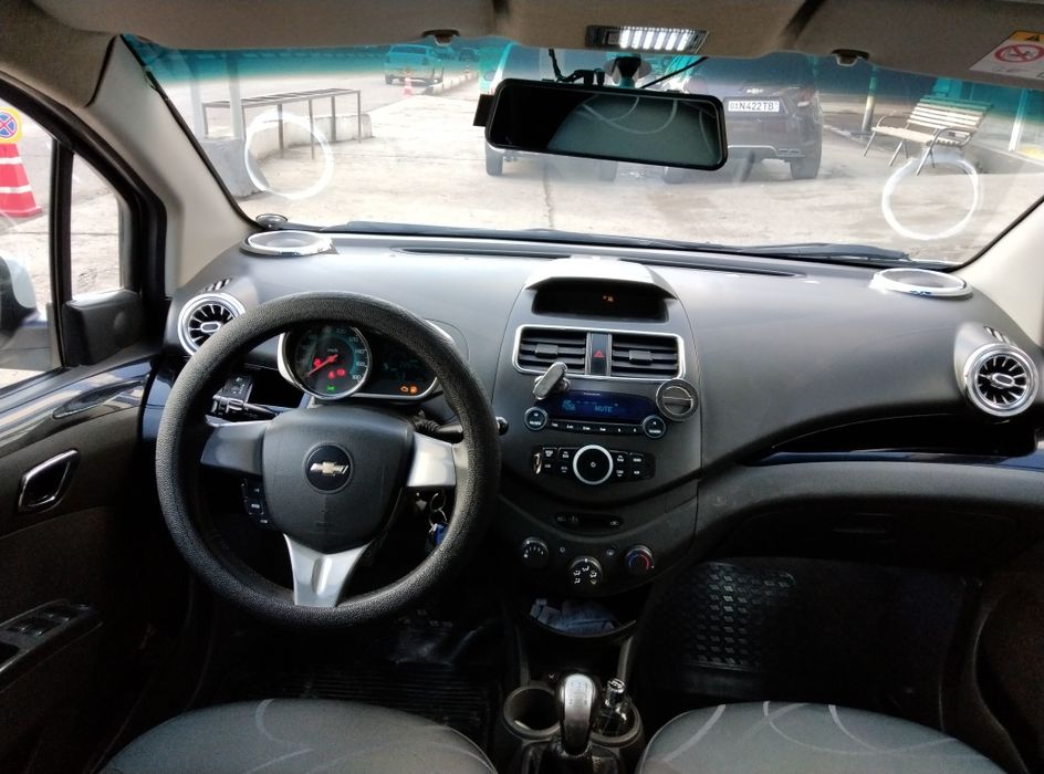 Shevrolet Spark 2019.