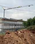 Închiriez macara Potain HD 16 pentru construcții