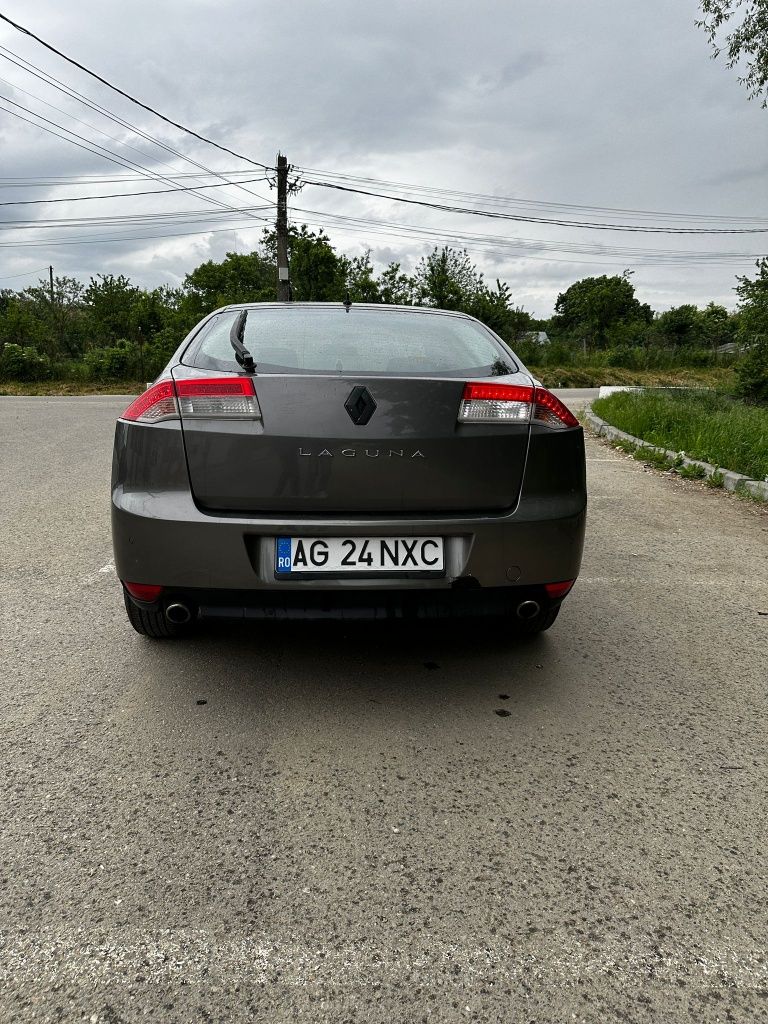 Renault Laguna 3