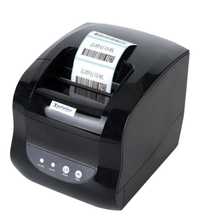 Термо принтер Xprinter 365B для WildBerries и OZON
