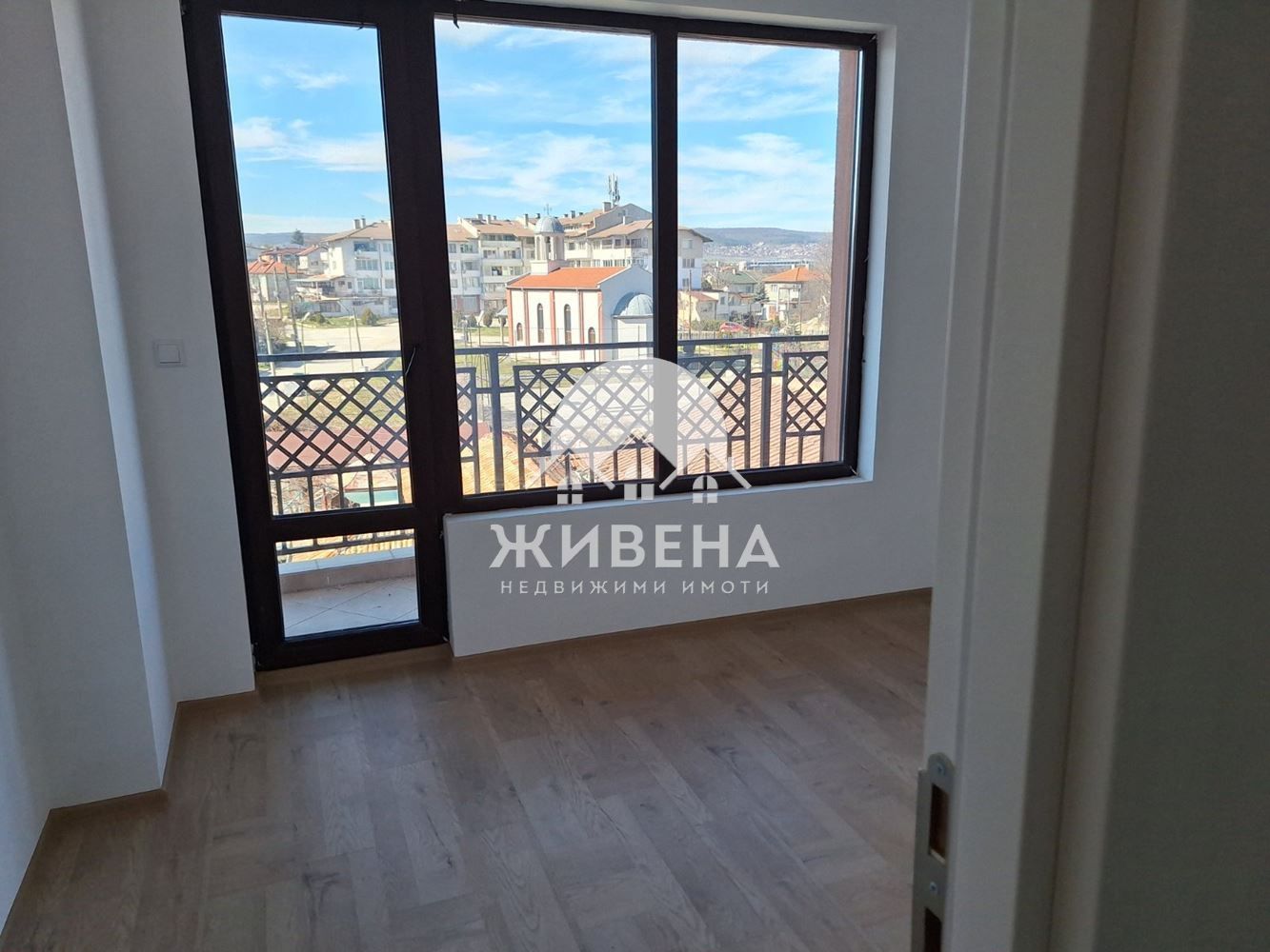 2-стаен апартамент, До ключ, с.Кранево, паркомясто