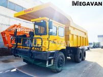 Карьерный самосвал марки TONLY TL875B в наличии в Ташкенте