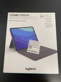 Husa cu tastatura Logitech iPad Pro 12.9 inch