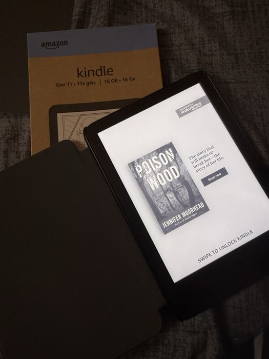 Kindle 2024 (11th Gen) 16 GB