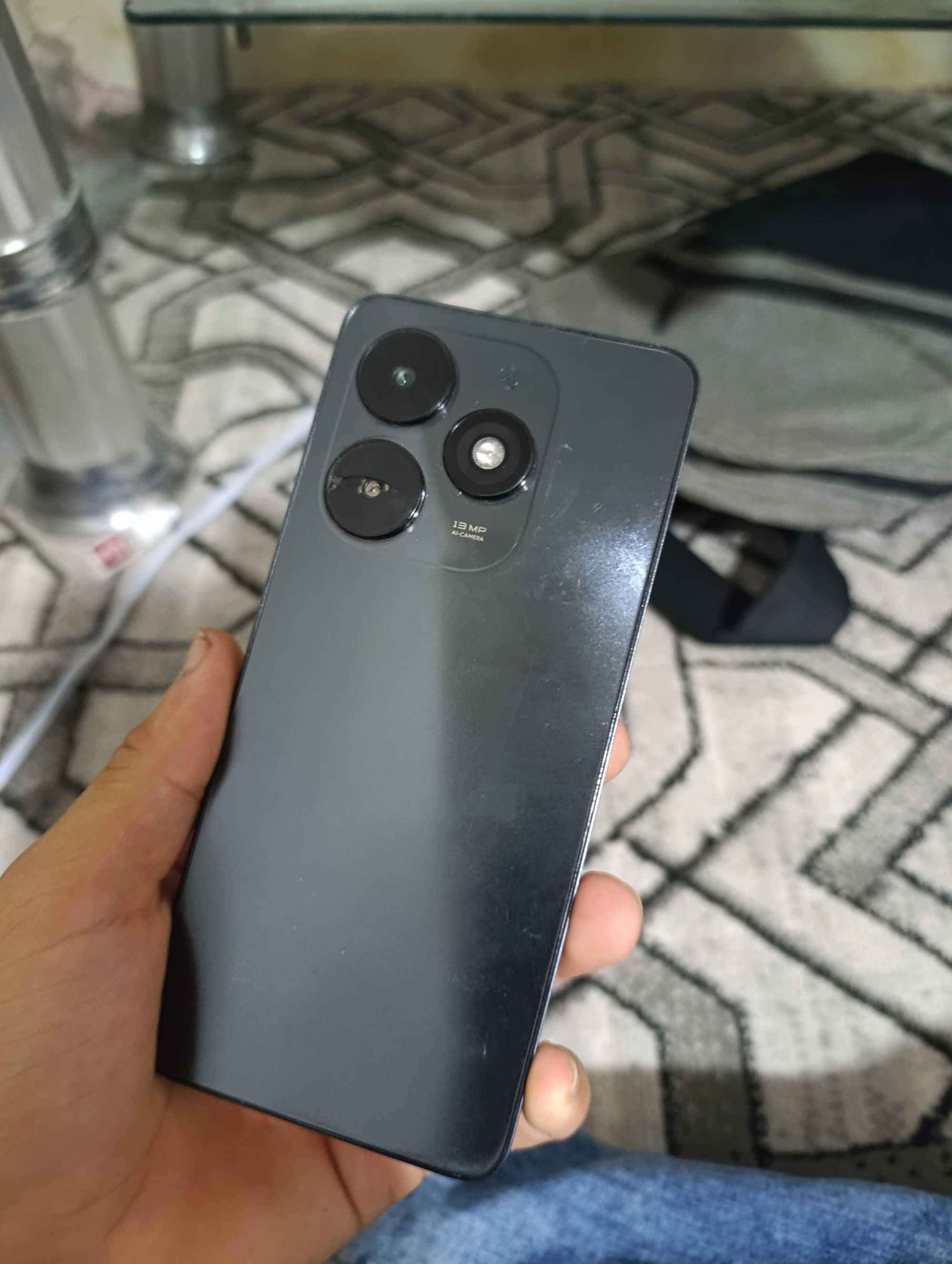 Tecno spark go 2024